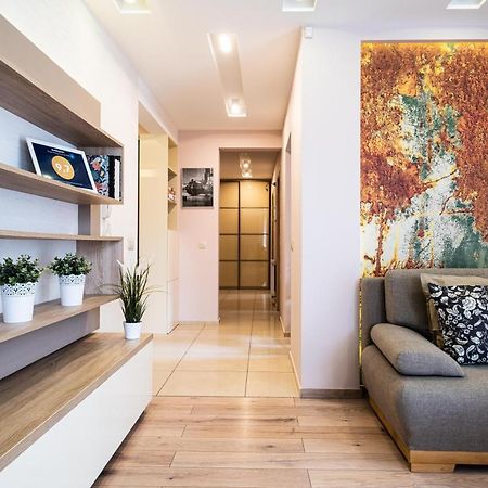 Stawowa Premium Apartment - 69 M2 With Sauna And Private Garage Cracovie Extérieur photo