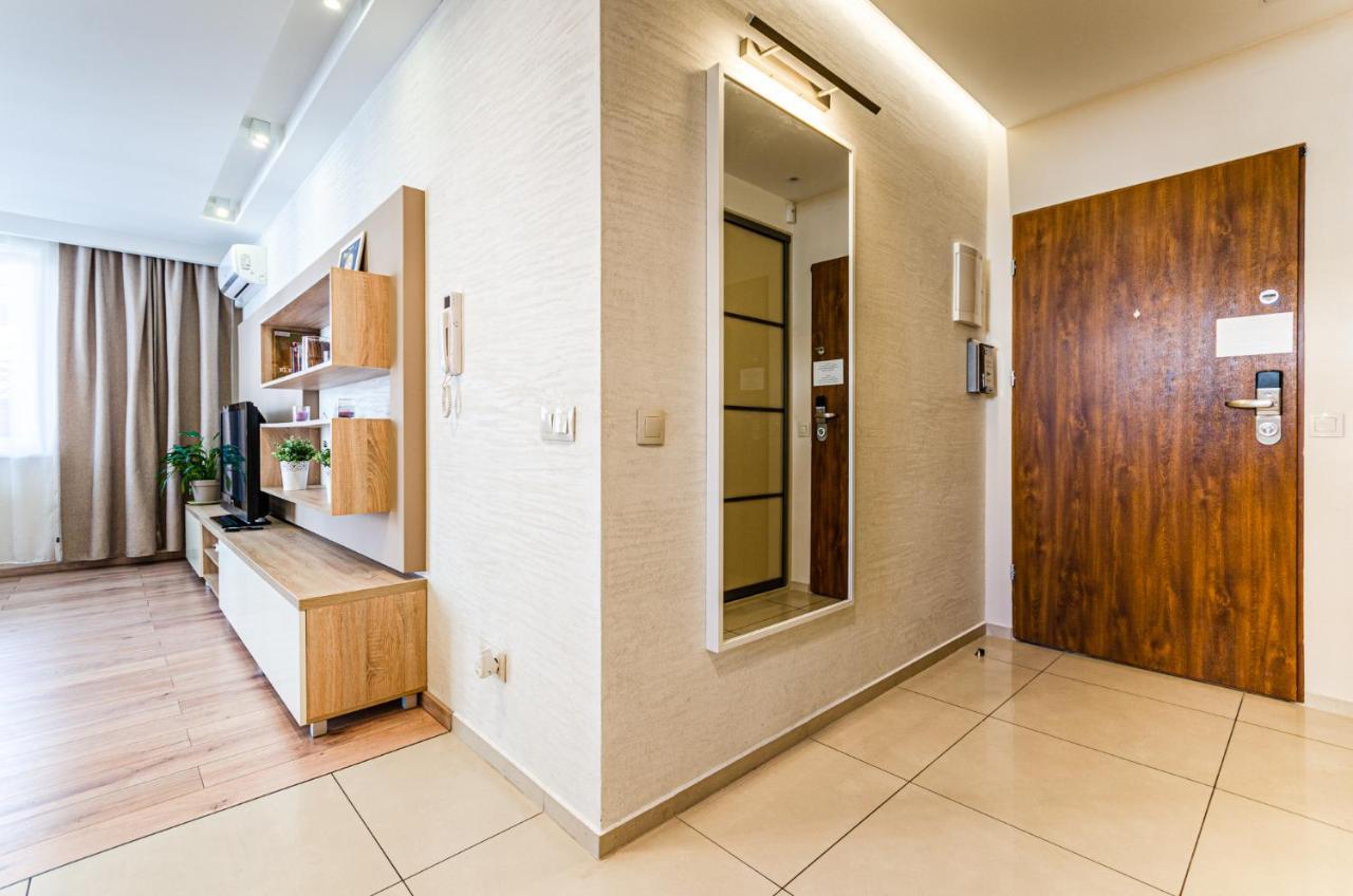 Stawowa Premium Apartment - 69 M2 With Sauna And Private Garage Cracovie Extérieur photo