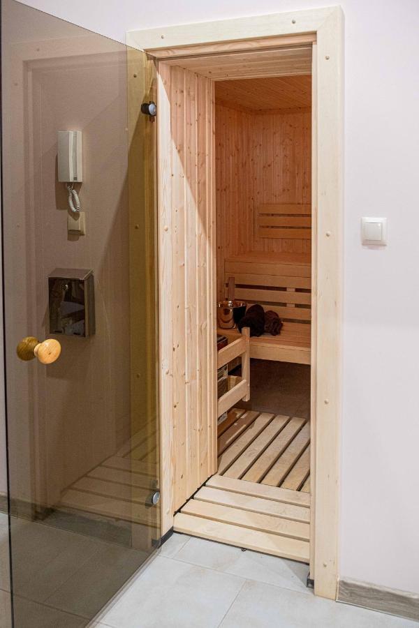 Stawowa Premium Apartment - 69 M2 With Sauna And Private Garage Cracovie Extérieur photo