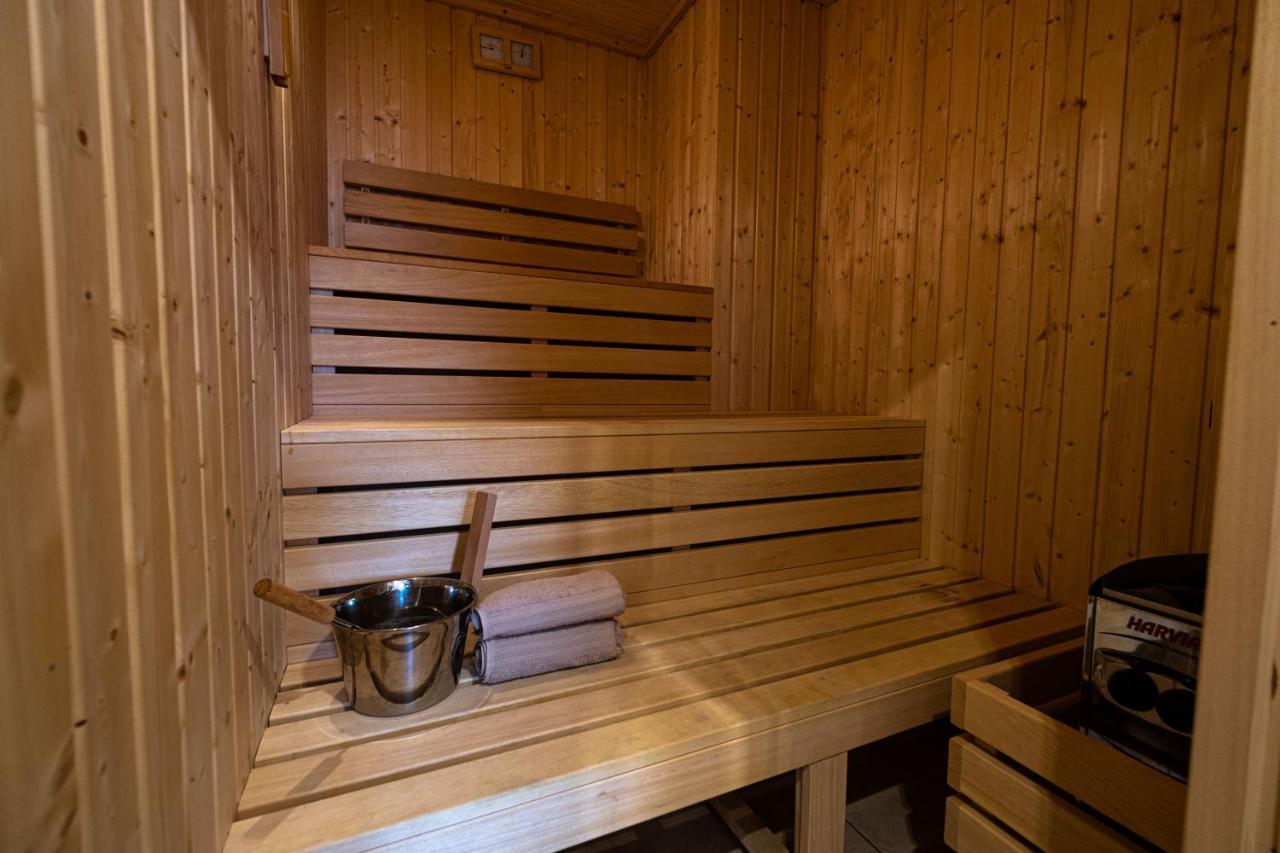 Stawowa Premium Apartment - 69 M2 With Sauna And Private Garage Cracovie Extérieur photo