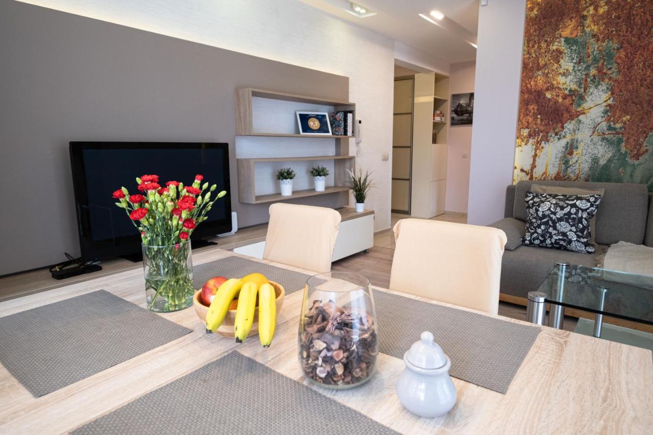 Stawowa Premium Apartment - 69 M2 With Sauna And Private Garage Cracovie Extérieur photo