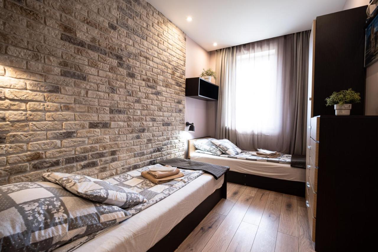 Stawowa Premium Apartment - 69 M2 With Sauna And Private Garage Cracovie Extérieur photo