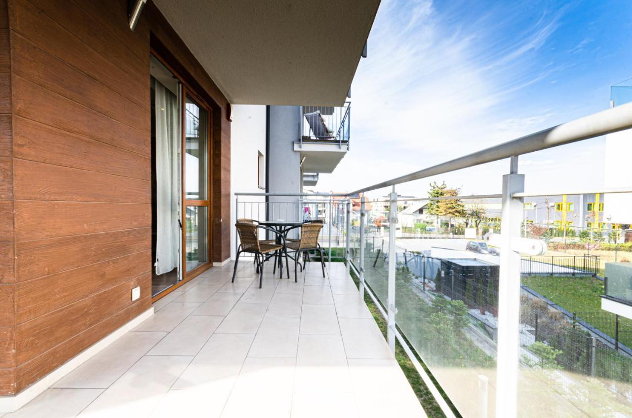 Stawowa Premium Apartment - 69 M2 With Sauna And Private Garage Cracovie Extérieur photo