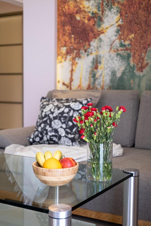 Stawowa Premium Apartment - 69 M2 With Sauna And Private Garage Cracovie Extérieur photo