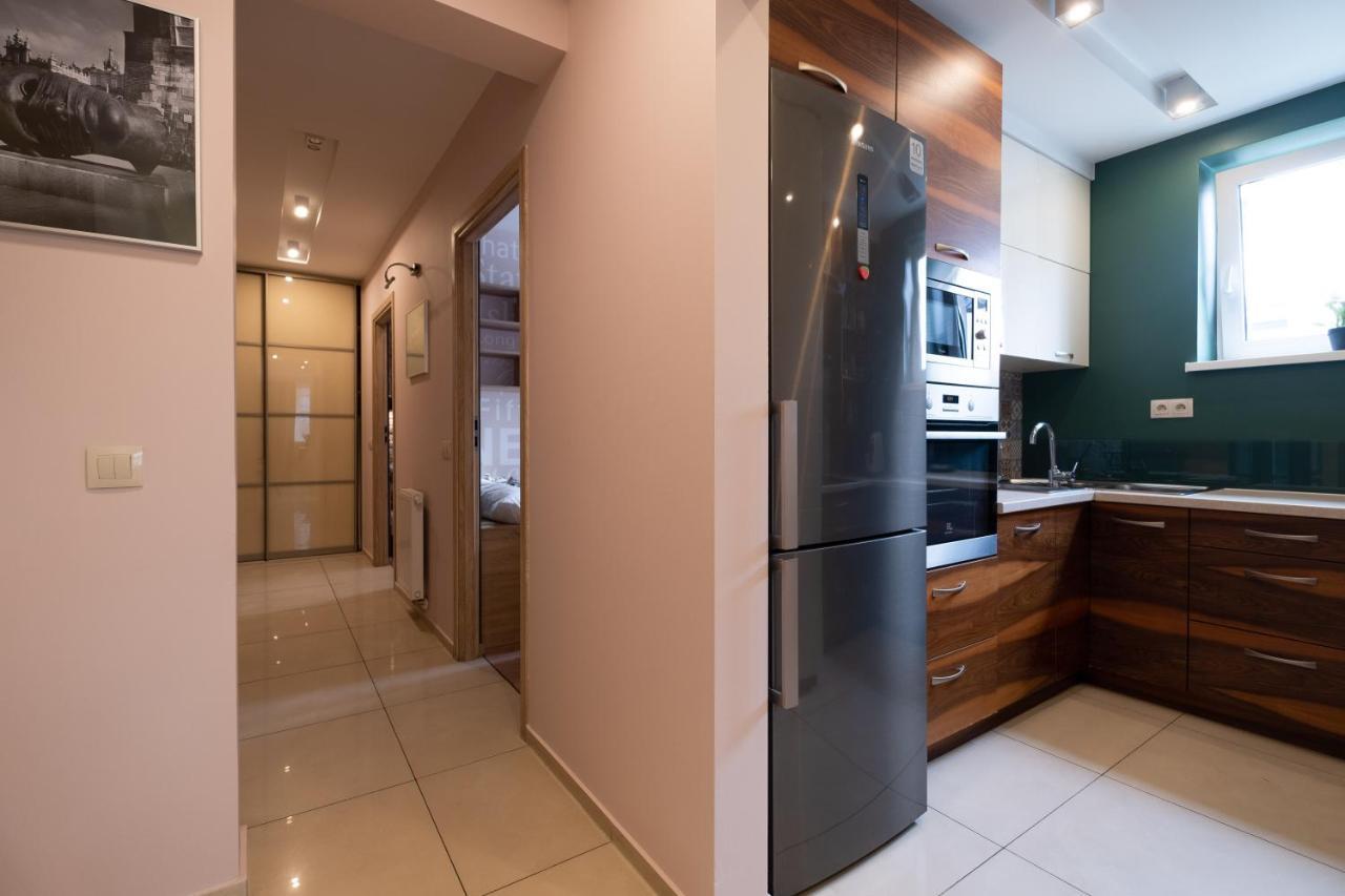 Stawowa Premium Apartment - 69 M2 With Sauna And Private Garage Cracovie Extérieur photo