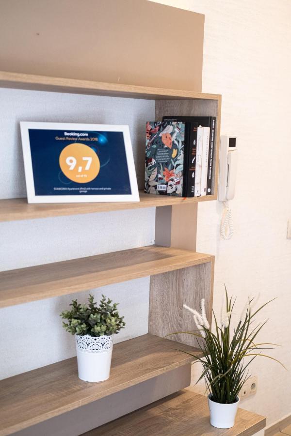 Stawowa Premium Apartment - 69 M2 With Sauna And Private Garage Cracovie Extérieur photo