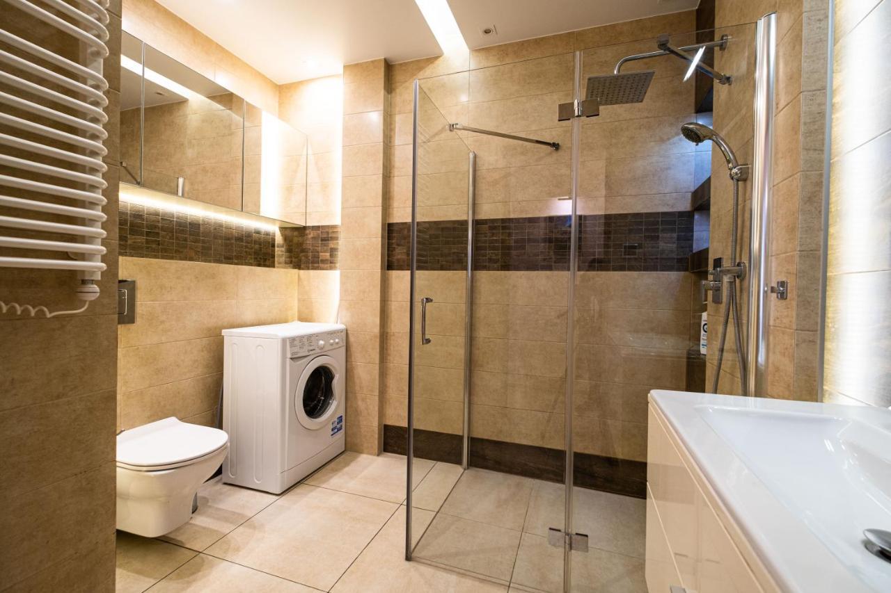 Stawowa Premium Apartment - 69 M2 With Sauna And Private Garage Cracovie Extérieur photo