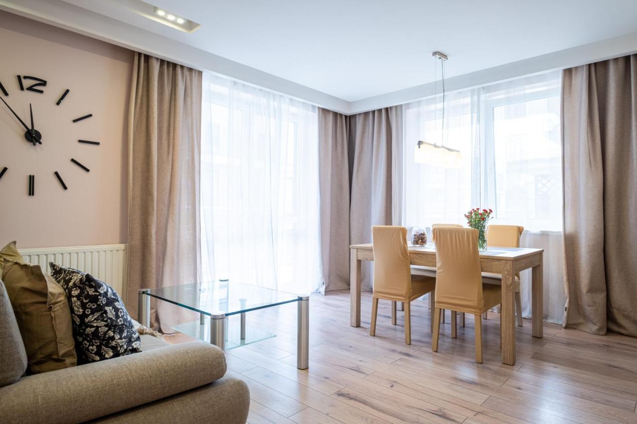 Stawowa Premium Apartment - 69 M2 With Sauna And Private Garage Cracovie Extérieur photo
