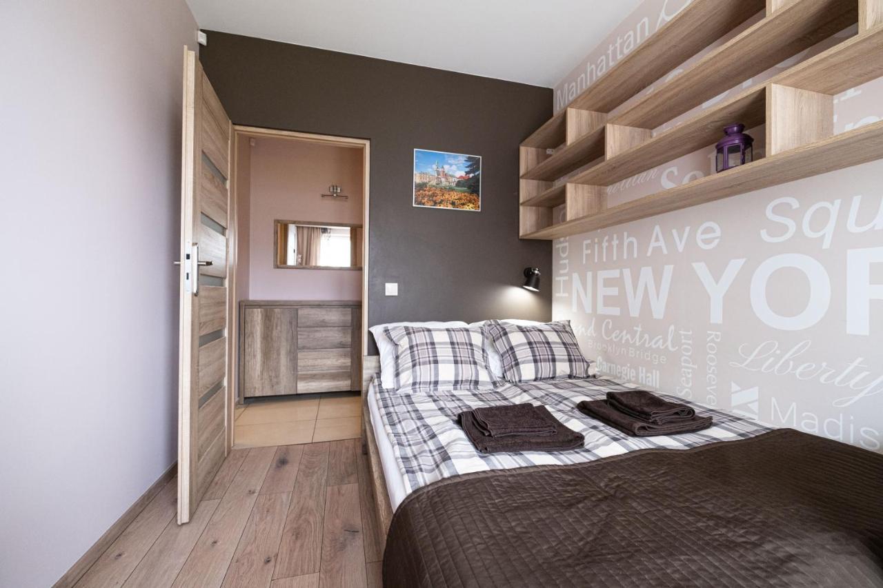 Stawowa Premium Apartment - 69 M2 With Sauna And Private Garage Cracovie Extérieur photo