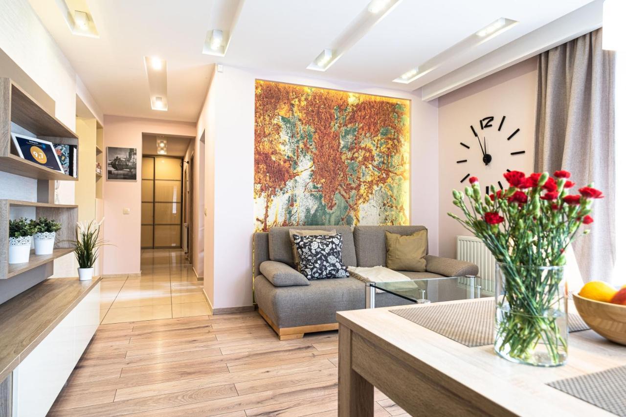 Stawowa Premium Apartment - 69 M2 With Sauna And Private Garage Cracovie Extérieur photo