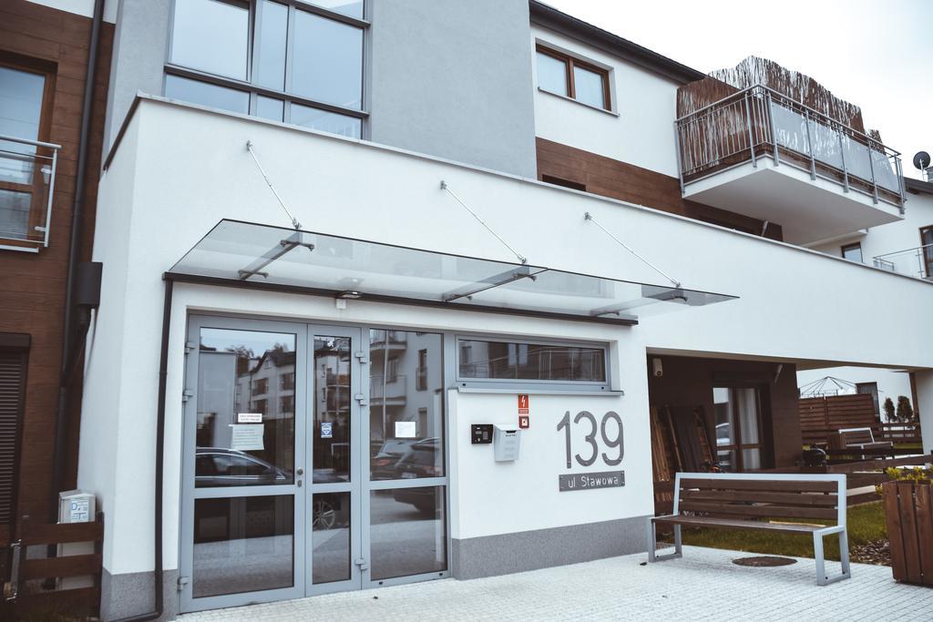 Stawowa Premium Apartment - 69 M2 With Sauna And Private Garage Cracovie Extérieur photo