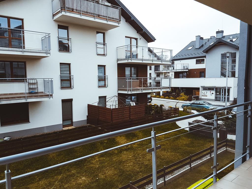 Stawowa Premium Apartment - 69 M2 With Sauna And Private Garage Cracovie Extérieur photo
