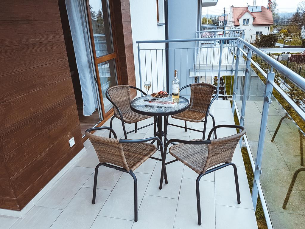 Stawowa Premium Apartment - 69 M2 With Sauna And Private Garage Cracovie Extérieur photo